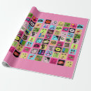 Search for cosmetics wrapping paper Fashion