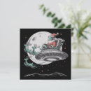Search for ufo christmas cards Santa claus