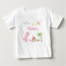 Search for dinosaur girls tshirts Birthday
