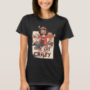 Search for crazy cat lady tshirts Humour
