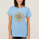 Search for medallions tshirts Mandala