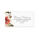 Search for subtle return address labels Feminine