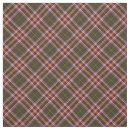 Search for brown plaid fabric Autumn