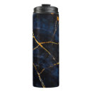 Search for dark blue and gold mugs Abstract