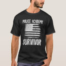 Search for police academy tshirts Survivor