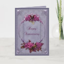 Search for victorian anniversary cards Floral