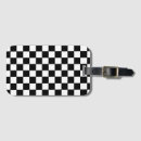 Search for plaid luggage tags White