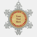 Search for old christmas tree decorations Nature