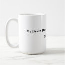 Search for too many tabs mugs Humor