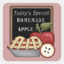Search for apple fruit stickers Pastry