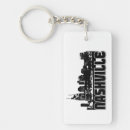 Search for nashville key rings Usa