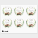 Search for woodland baby shower stickers Forest