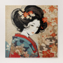 Search for geisha puzzles Japanese