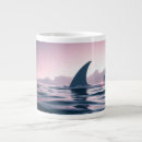 Search for shark fin mugs Sea