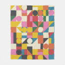 Search for bauhaus blankets Geometric