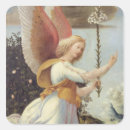 Search for angel gabriel stickers Winged