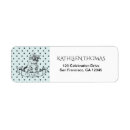 Search for kitten return address labels Cute