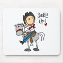 Search for wild west mousepads Cowboy