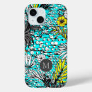 Search for abstract floral iphone cases Colourful