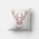 Search for red deer stag cushions Modern