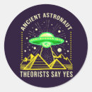 Search for alien spaceship stickers Roswell