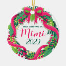 Search for granny christmas tree decorations Grammy