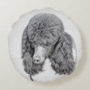 Search for standard poodle cushions Puppy