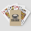 Search for pug playing cards Cool