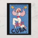 Search for vintage cuba postcards City