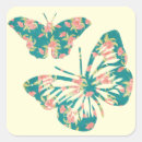 Search for pretty butterfly stickers Floral