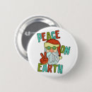 Search for hippie sign badges Peace on earth