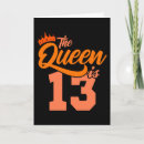 Search for daughter 13th birthday cards Teenager