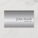 Search for food business cards Chef