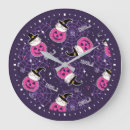 Search for halloween clocks Boo