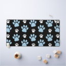 Search for cat paw mousepads Pattern of paws