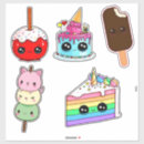 Search for kawaii eyes stickers Chibi