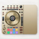 Search for turntableism mousepads Music