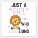 Search for lion love stickers Animals