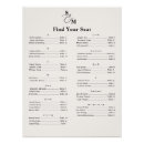 Search for classic wedding seating charts Alphabetical
