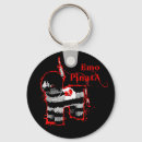 Search for pied round key rings Design