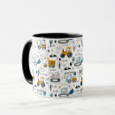 Search for dozer mugs Baby nursery