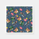 Search for horror film napkins Gremlins