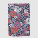 Search for floral golf towels Blue