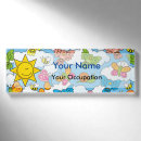 Search for baby name tags Animal