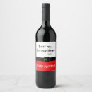 Search for funny christmas quote wine labels Festive