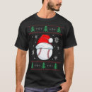 Search for funny baseball dad tshirts Black