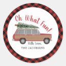 Search for wagons stickers Christmas tree