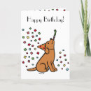 Search for red fox cards Cartoon