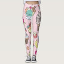 Search for ice cream leggings Vanilla