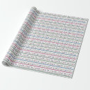 Search for south america wrapping paper Alpaca